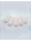ハンドネイル：No.182