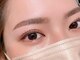 ムク 肥後橋(MUKU)の写真/【マツエク・パーマが初めての大人女性へ】お悩みを汲み取る丁寧なカウンセリングと高技術で理想の目元に。