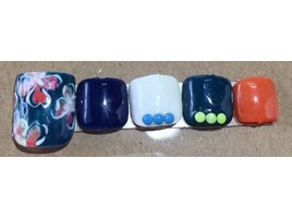 Foot &nbsp;4本art￥6480