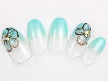 ハーティーネイル 自由が丘南口店(heartynail)/定額ネイル