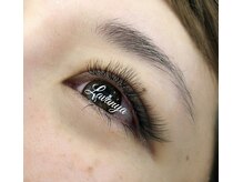 まつげ ネイルサロンアンドスクール ラヴァンヤ 久喜店(Lavanya)/目尻長めデザイン