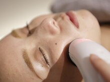 ラヴィザバーバー 五反田(LAVIE the BARBER)/超音波エステ[五反田]