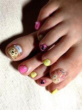 ピリナ(pilina)/ネイルデザイン