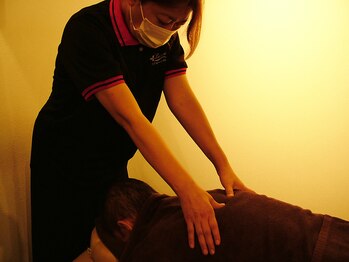 スマイルハンド 大阪駅前第2ビル店/【マッサージ】メンズマッサージ