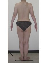 ジョイア 本店(Beauty＆Detox gioia)/松本市40代のお客様アフター