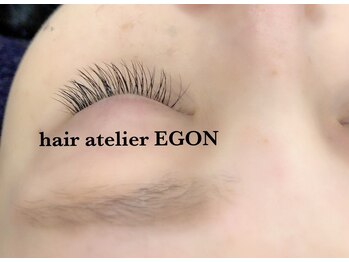 ヘアーアトリエ エゴン(hair atelier EGON)/マツエク