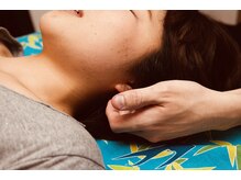 からだサロン ザイン/クラニオ-頭部-