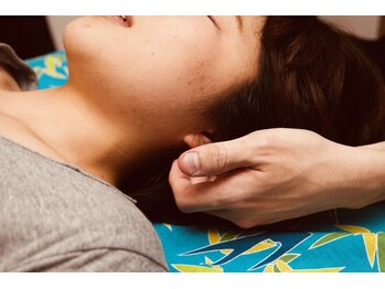 からだサロン ザイン/クラニオ-頭部-