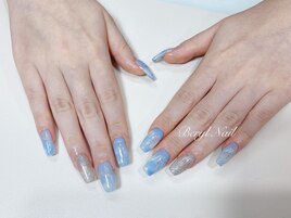 スカルプネイル