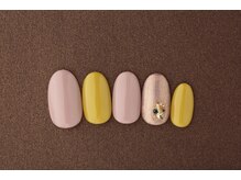 エムスラッシュ フィール 東戸塚店(M.SLASH)/ナチュラル上品ネイル