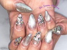 アン ジョーヌドラゴ/【自爪ネイル】マグネットネイル