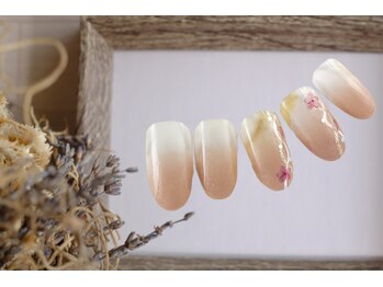 ファストネイル キラリナ京王吉祥寺店(FAST NAIL)/Vカット　マグネット　【11299】