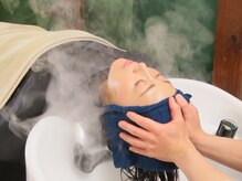 キキ(kiki.)/ホットタオルとスチームで効果◎