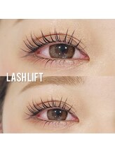 ガレリア アイデザイン KHビル店(GALLARIA Eye design)/まつ毛パーマ