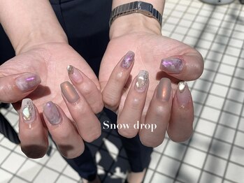 スノー ドロップ(Snow drop)/定額ニュアンス