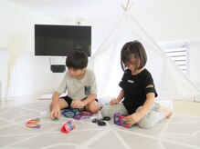 プレジール 大野城店(plaisir)/キッズ脱毛