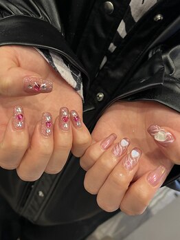 アールエム(Rm)/10月♪ネイル