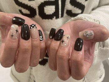 アイスタジオ アンド ダブルネイル 河原町店(EYE STUDIO&W NAIL)/