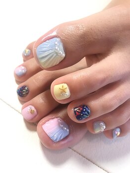 フットジェルDXコース★