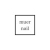 ミュエネイル(muer nail)のお店ロゴ