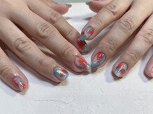 サバビューティースペース 岡崎市(SABA beauty space)/ニュアンスカラー