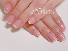 リル(RIRU)/ふんわりストレートフレンチ