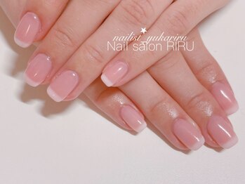 リル(RIRU)/ふんわりストレートフレンチ