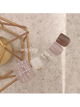 ソピーロ たかのこ店(sopiro)/9月【monthly &nbsp;silver】