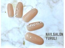 ネイルサロン 緩り。/定額5,500円＋