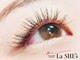 ラシーズ 天王寺店(La SHE's)の写真/《オフ無料★フラットマットラッシュ/最高級セーブルが人気》豊富なカラーから選べるブラウンMIXもオススメ