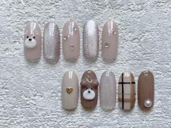 ナチュリー(Natully)/【新規】定額サンプル¥6,500