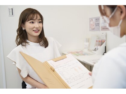 小顔痩身ルームの写真