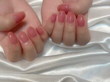 アリューミー 南青山店(Allu.Me)/艶色ワンカラー