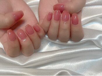 アリューミー 南青山店(Allu.Me)/艶色ワンカラー