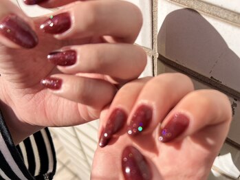 アイネイルトゥー 小倉(ai nail two)/秋冬ネイル