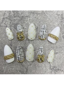 ネイルサロンファストネイルプラス 新宿店(FAST NAIL PLUS)/オーダーチップ