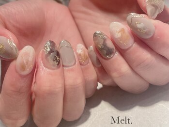 メルト(Melt.)/ニュアンス♪付け放題¥12800