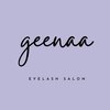 ジーナ(geenaa)ロゴ