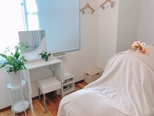 コーラルライト(Corallite)/施術ルーム