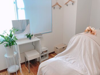 コーラルライト(Corallite)/施術ルーム