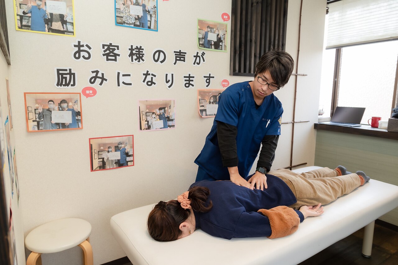 3回目以降（月額コース・回数券・再来院）のお客様専用