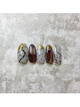 シャンティー ヒラギシ(Shanti hiragishi)/定額カジュアルコース ¥6270