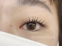 ララバイ 立川北口店(LULLABY)/パリジェンヌラッシュリフト