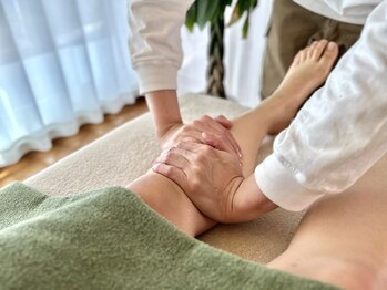 カイズ 日本橋人形町(KAIZ)/足の疲れ、むくみスッキリ*