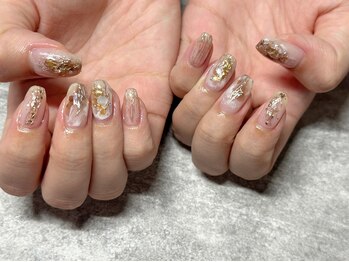 レア ネイル(lea nail)/デザインネイル