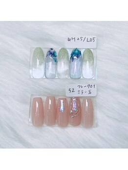 ローズコース 3,880yen