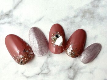 ネイルサロンリヴィエール(Riviere)/HAND★初回¥8500/再来¥9000