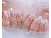 モチミィ(mochimy.)/＊オーロラネイル＊