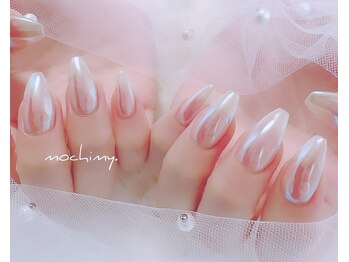 モチミィ(mochimy.)/*オーロラネイル*