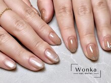 ウォンカ(Wonka)/お客様ネイル